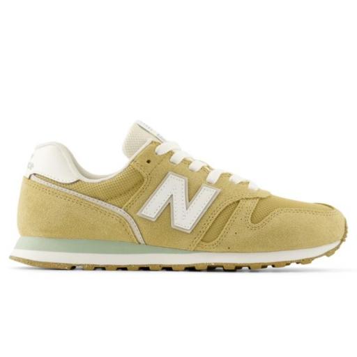 Zapatillas New Balance 373 Mujer Mostaza [0]