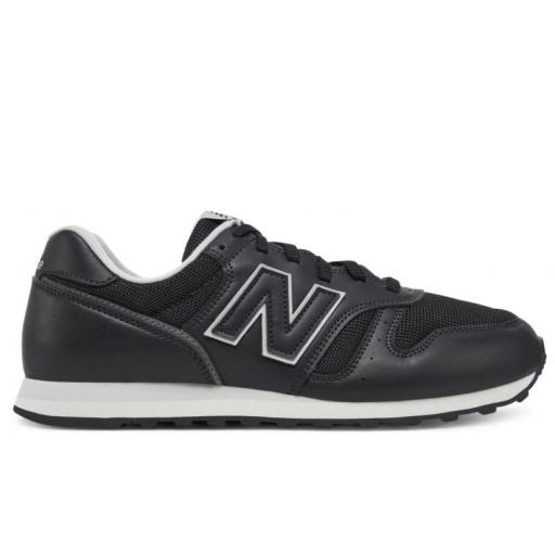 Zapatillas New Balance 373 v2 Negra Entera [0]