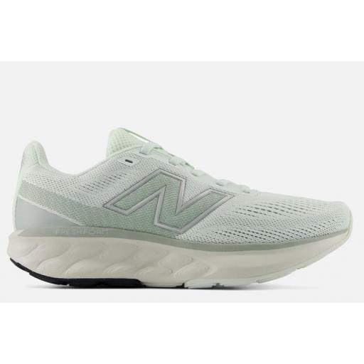 Zapatillas New Balance Fresh Foam 520 v9 Verde Claro [0]