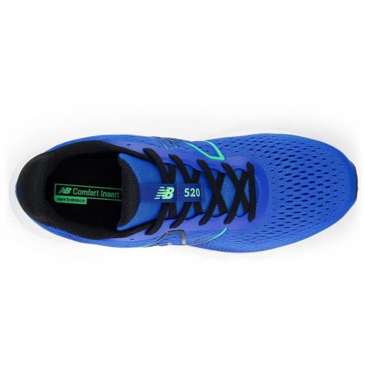 Zapatillas New Balance 520 v8 Azul Royal/Verde [2]