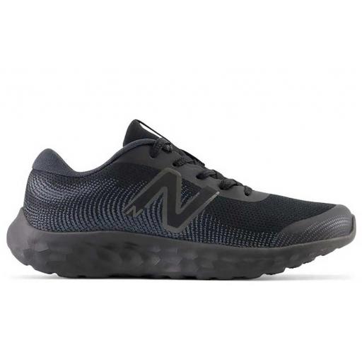 Zapatillas New Balance 520 v8 GS Negras