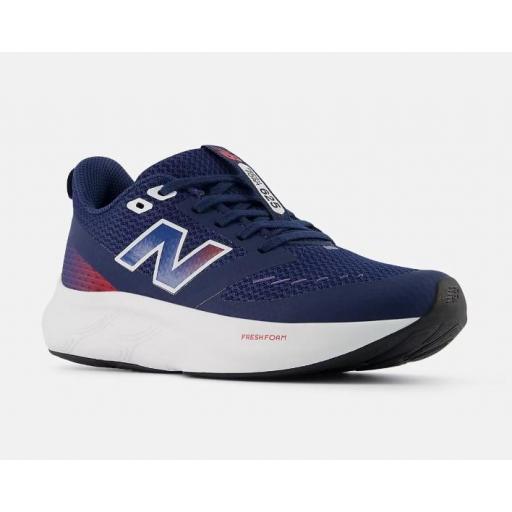 Zapatillas New Balance Fresh Foam 625 GS Azul Marino [1]