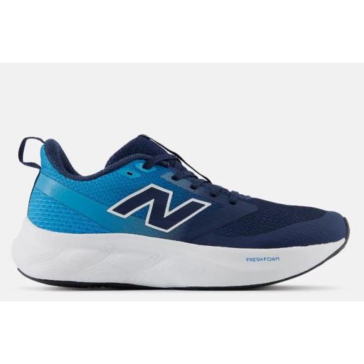 Zapatillas New Balance Fresh Foam 625 GS Marino/Azul [0]