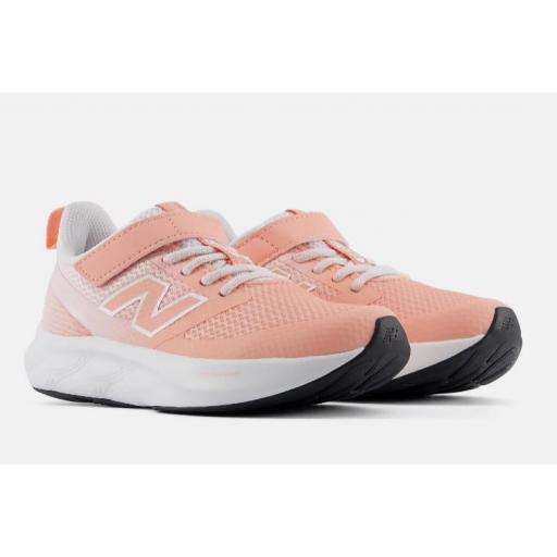 Zapatillas New Balance Fresh Foam 625 Velcro Salmón [1]