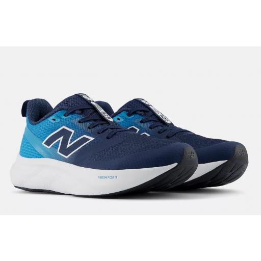 Zapatillas New Balance Fresh Foam 625 GS Marino/Azul [1]