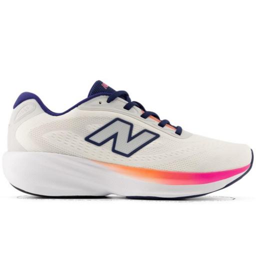 Zapatillas New Balance Fresh Foam 680 v9 Mujer Crema