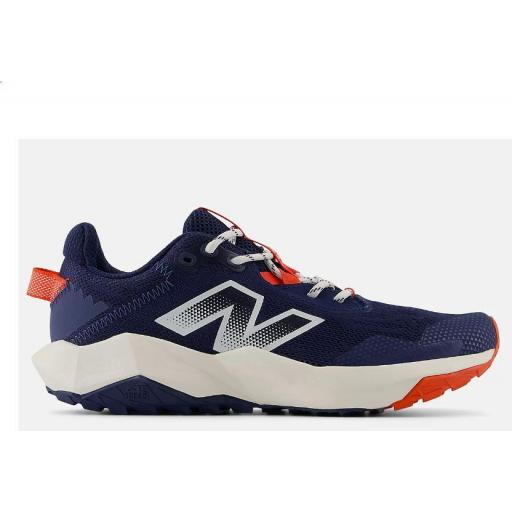 Zapatillas New Balance DynaSoft Nitrel v6 Azul Marino