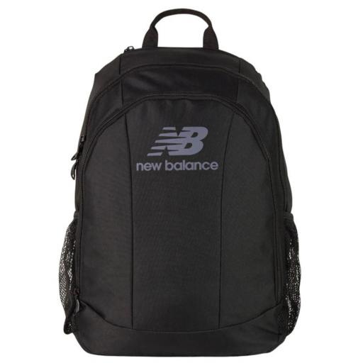 Mochila New Balance Everyday Campus Backpack Negra