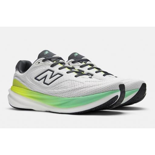Zapatillas New Balance 1080 v15 Infinion Gris [1]