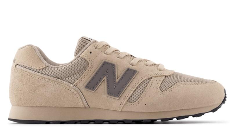 Zapatillas New Balance 373 v2 Marron Stoneware