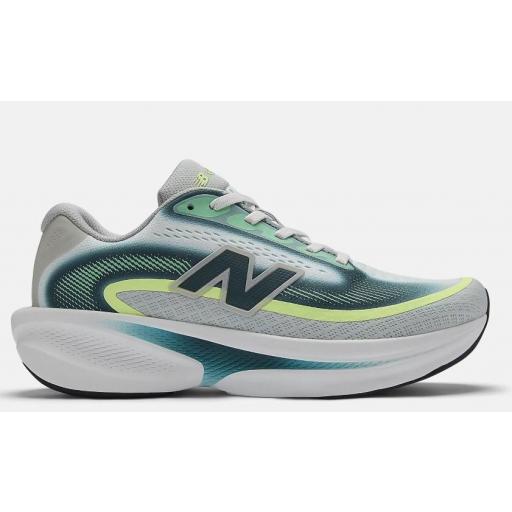 Zapatillas New Balance Fresh Foam X Ellipse Gris/Verde [0]