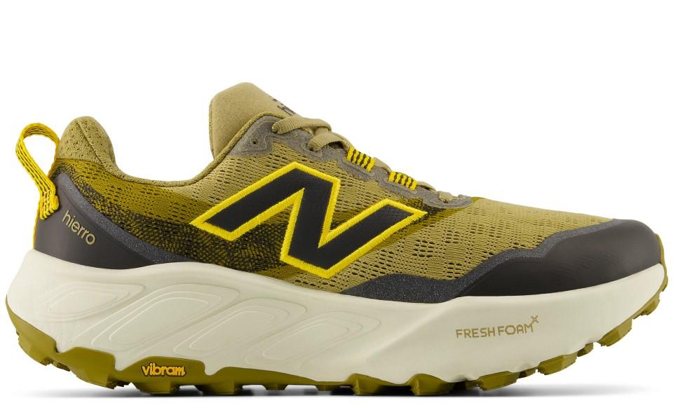 Zapatillas New Balance Fresh Foam X Hierro v9 Verde/Marron