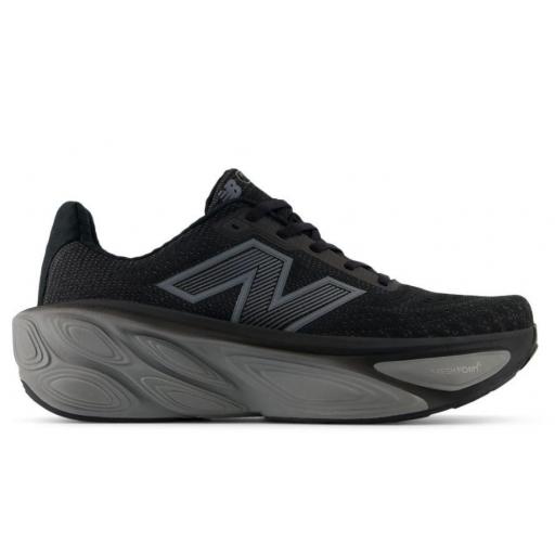 Zapatillas New Balance Fresh Foam X More v5 Negro