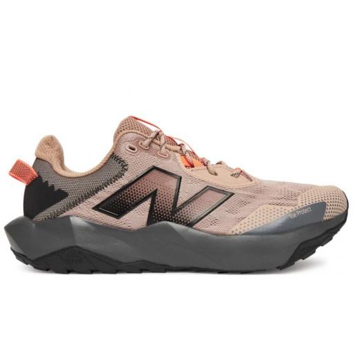 Zapatillas New Balance Dynasoft Nitrel v6 Marrón [0]