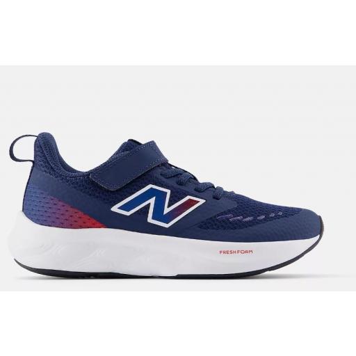 Zapatillas New Balance Fresh Foam 625 Velcro Marino [0]