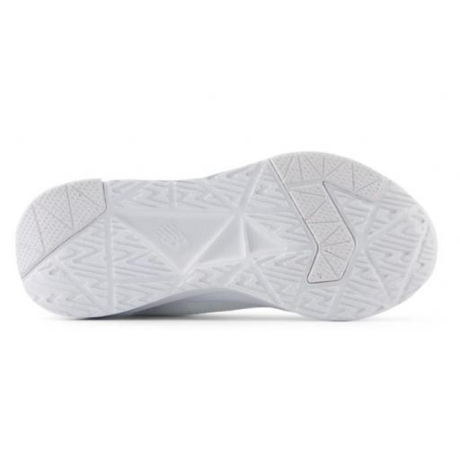 Zapatillas New Balance 578 Velcro Blancas [3]