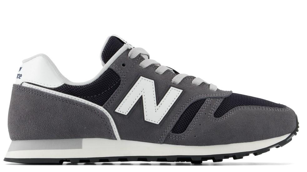 Zapatillas New Balance 373 Gris/Negro