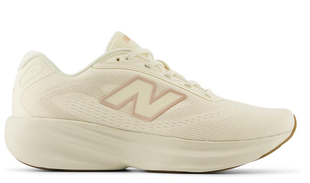Zapatillas New Balance Fresh Foam 680 v9 Beige/Dorado