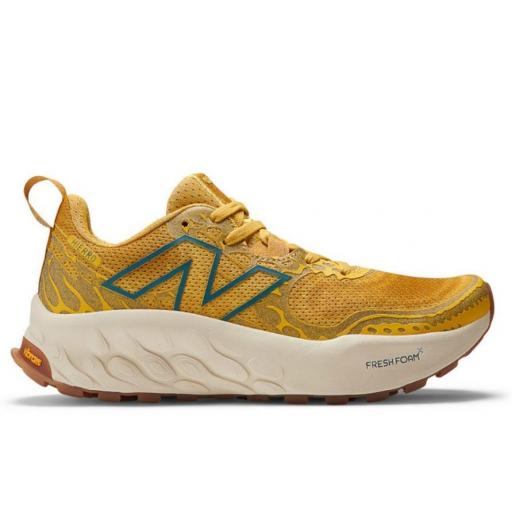 Zapatillas New Balance Fresh Foam X Hierro v8 Mujer Amarilla [0]