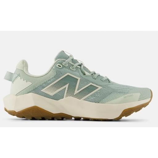 Zapatillas New Balance Dynasoft Nitrel v6 Verde [0]