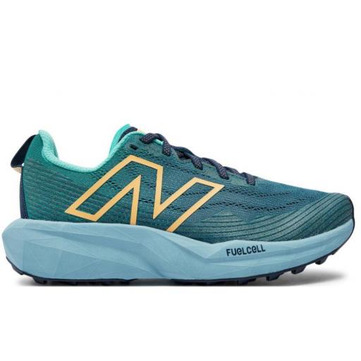 Zapatillas New Balance FuelCell Venym Mujer Verde Jade [0]