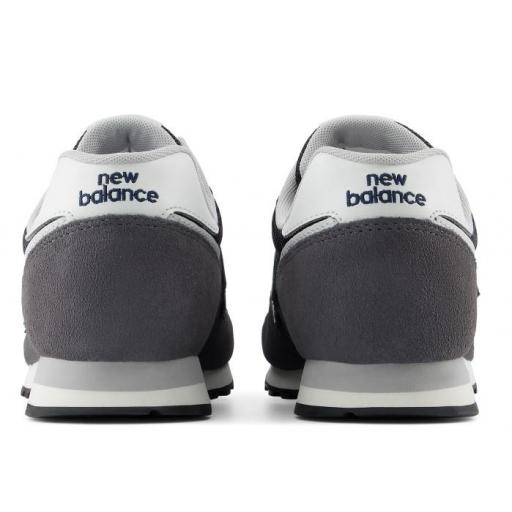 Zapatillas New Balance 373 Gris/Negro [2]