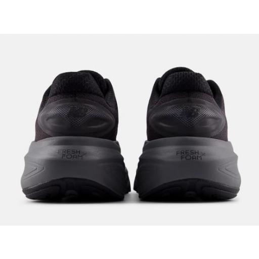 Zapatillas New Balance Fresh Foam X More v6 Negro/Gris [2]