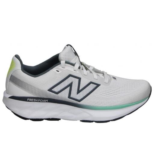 Zapatillas New Balance Fresh Foam 520 v9 Mujer Gris [0]