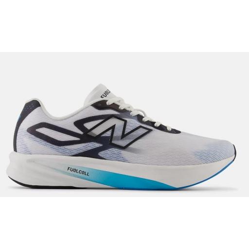 Zapatillas New Balance FuelCell Flite-R Blanco/Azul [0]