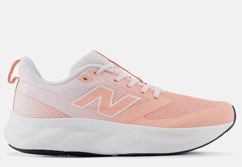 Zapatillas New Balance Fresh Foam 625 GS Salmón
