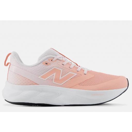 Zapatillas New Balance Fresh Foam 625 GS Salmón [0]