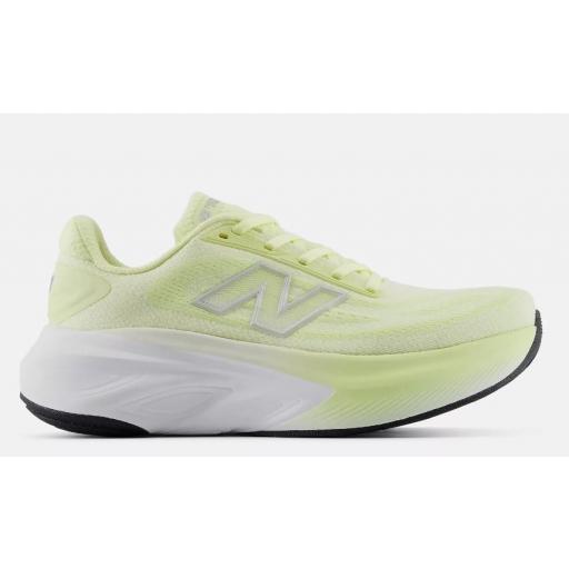 Zapatillas New Balance Fresh Foam X More v6 Amarilla