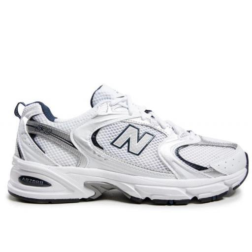 Zapatillas New Balance 530 Blanco/Gris