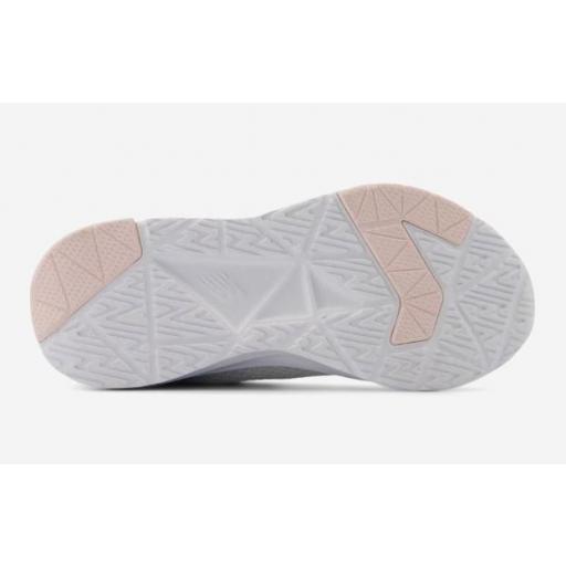 Zapatillas New Balance 578 Velcro Gris/Rosa [3]