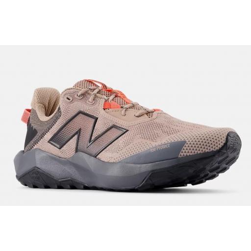 Zapatillas New Balance Dynasoft Nitrel v6 Marrón [2]