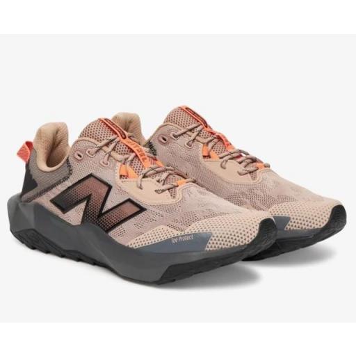 Zapatillas New Balance Dynasoft Nitrel v6 Marrón [1]