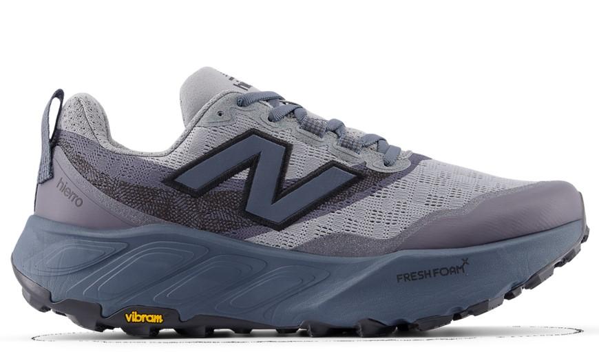 Zapatillas New Balance Fresh Foam X Hierro v9 Gris