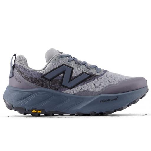 Zapatillas New Balance Fresh Foam X Hierro v9 Gris