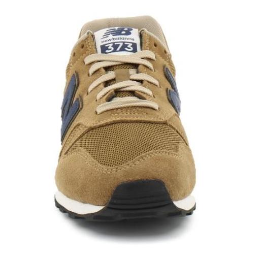 Zapatillas New Balance 373 v2 Marrón/Marino [2]
