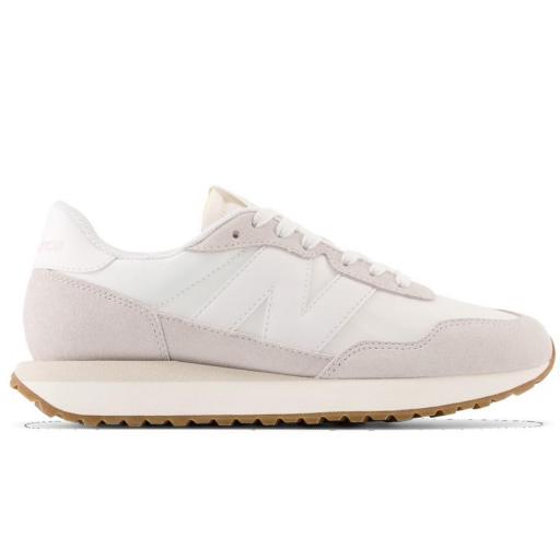 Zapatillas New Balance 237 Blanco/Gris [0]