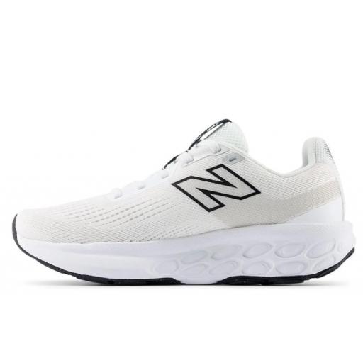 Zapatillas New Balance Fresh Foam 520 v9 Mujer Blanco [2]