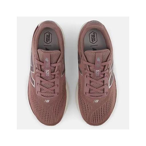Zapatillas New Balance Fresh Foam 520 v9 Rosa Oscuro [2]