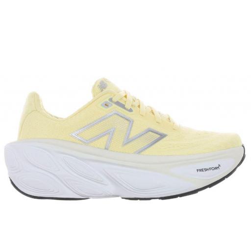 Zapatillas New Balance Fresh Foam X More v5 Amarilla [0]