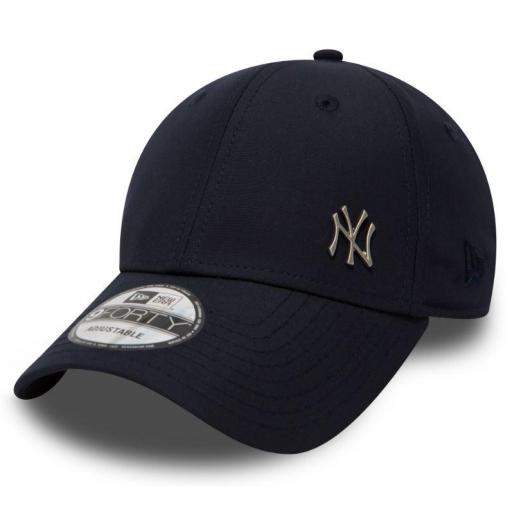 Gorra New Era New York Yankees Flawless 9FORTY Azul