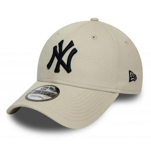 Gorra New Era New York Yankees 9FORTY Beige [1]