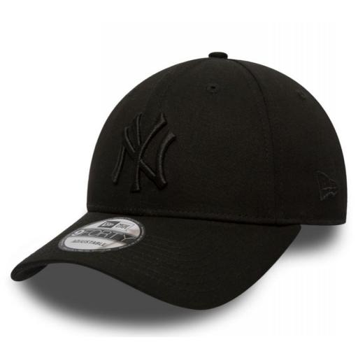 Gorra New Era New York Yankees 9FORTY Negra