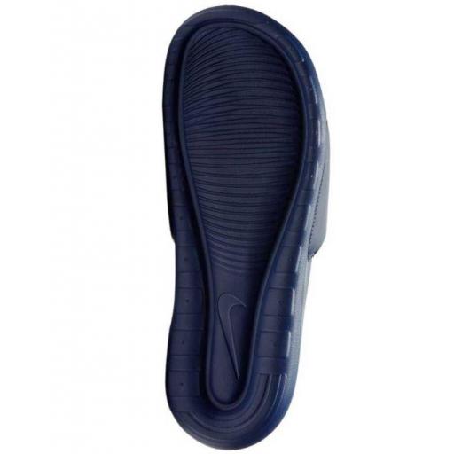 Chanclas Nike Victori One Slide Azul Marino [2]
