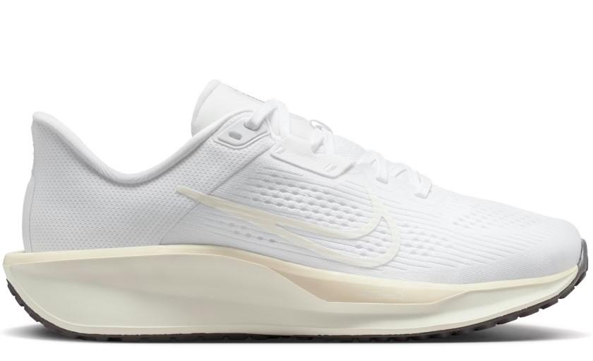 Zapatillas Nike Quest 6 Mujer Blanco/Beige