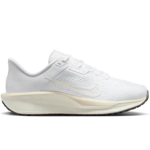 Zapatillas Nike Quest 6 Mujer Blanco/Beige [0]