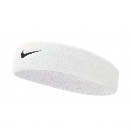 Cinta Pelo Nike Headband Blanca